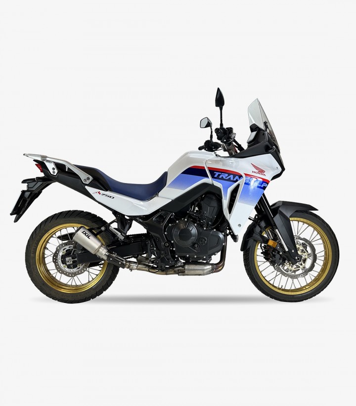 Escape CH6204RC Ixil RC Acero para Honda XL 750 Transalp (25)