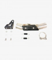 Ixil CH6204RC RC Steel Exhaust for Honda XL 750 Transalp (25)