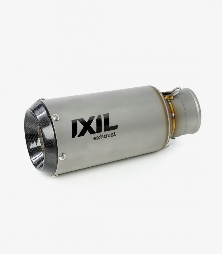 Escape CH6204RC Ixil RC Acero para Honda XL 750 Transalp (25)