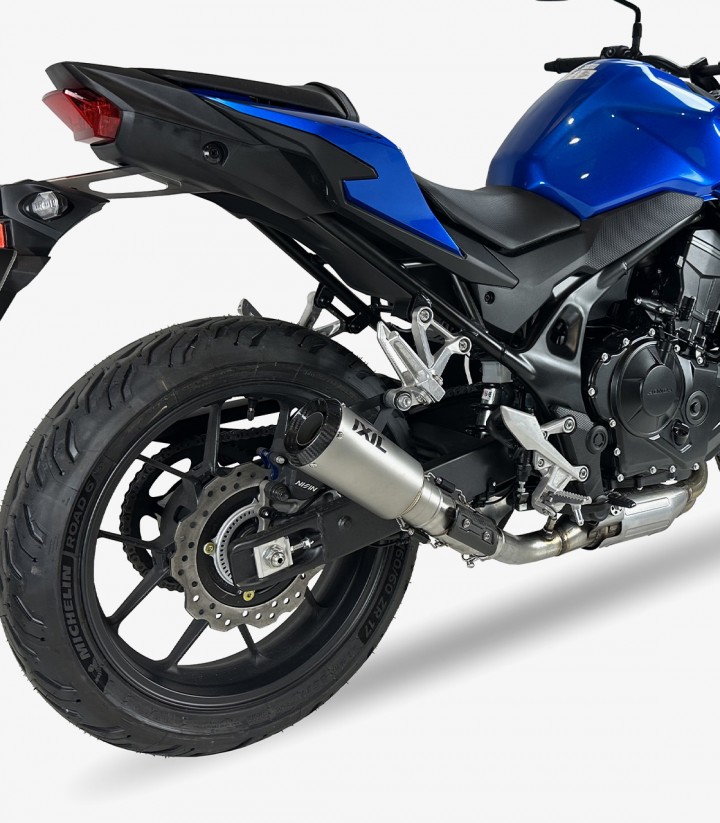 Auspuff CH6203RC Ixil RC Stahl für Honda CB 750 Hornet (25-26)