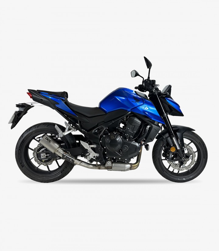 Auspuff CH6203RC Ixil RC Stahl für Honda CB 750 Hornet (25-26)