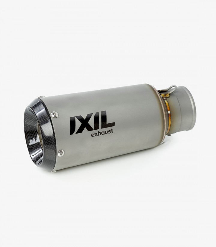 Ixil CH6203RC RC Steel Exhaust for Honda CB 750 Hornet (25)