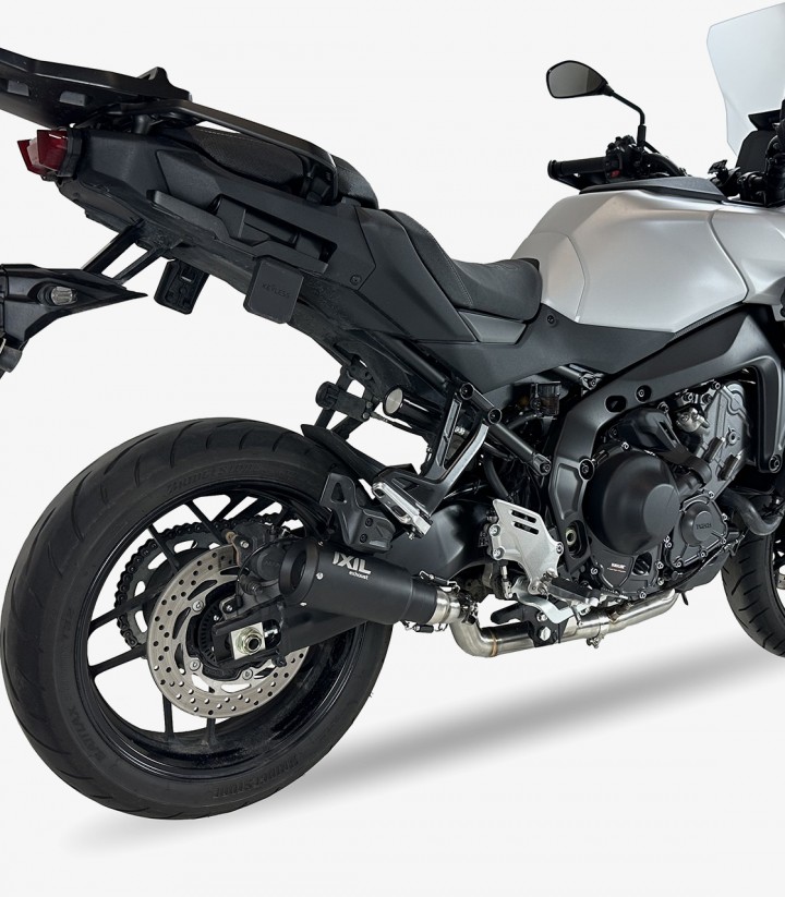 Ixil CY9982RB RB Black Exhaust for Yamaha Tracer 9 / GT / GT+ (21-25)