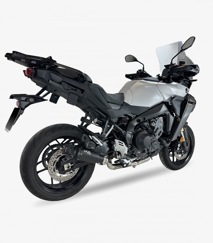 Auspuff CY9982RB Ixil RB Schwarz für Yamaha Tracer 9 / GT / GT+ (21-26)