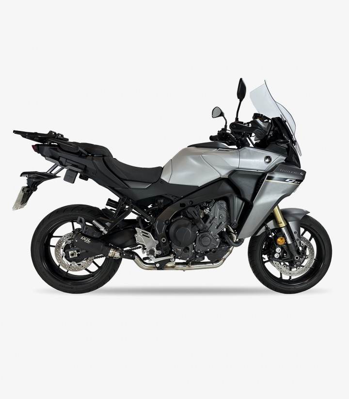 Auspuff CY9982RB Ixil RB Schwarz für Yamaha Tracer 9 / GT / GT+ (21-26)
