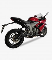 Ixil CT4251RB RB Black Exhaust for Triumph Daytona 660 (24-26)