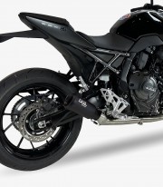 Escape CS8248RB Ixil RB Negro para Suzuki GSX-8R/S (23-24)