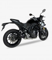 Ixil CS8248RB RB Black Exhaust for Suzuki GSX-8R/S (23-24)