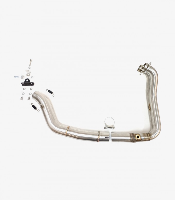 Escape CS8248RB Ixil RB Negro para Suzuki GSX-8R/S (23-24)