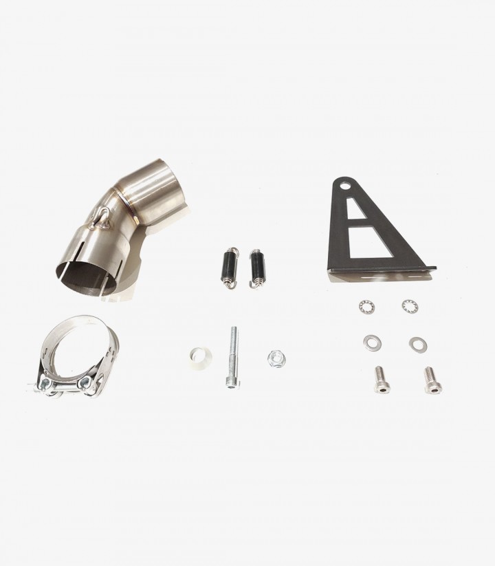 Escape CK7227RB Ixil RB Negro para Kawasaki Ninja 1100 SX / SE (25)