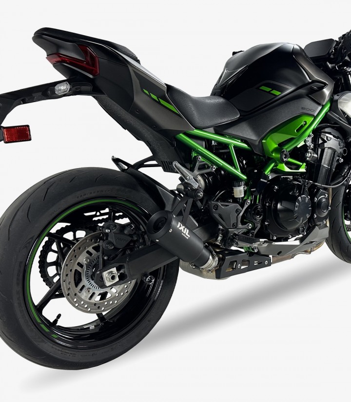 Escape CK7230RB Ixil RB Negro para Kawasaki Z 900 / A2 (25)
