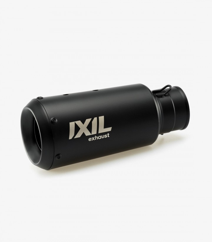 Auspuff CK7230RB Ixil RB Schwarz für Kawasaki Z 900 / A2 (25)