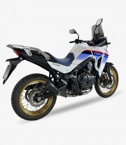 Ixil CH6204RB RB Black Exhaust for Honda XL 750 Transalp (25)