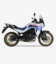 Ixil CH6204RB RB Black Exhaust for Honda XL 750 Transalp (25)