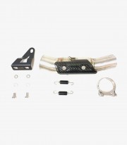 Ixil CH6204RB RB Black Exhaust for Honda XL 750 Transalp (25)