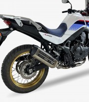Ixil EH6004SS MXT Steel Exhaust for Honda XL 750 Transalp (25)