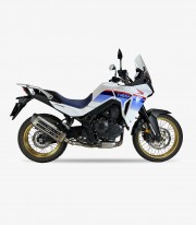 Escape EH6004SS Ixil MXT Acero para Honda XL 750 Transalp (25)