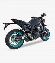 Escape XY9385XB Ixil L3XB Negro para Yamaha MT-09, XSR 900 / GP (24-25)