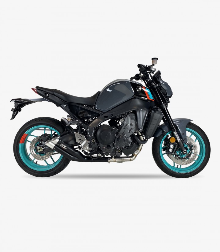 Ixil XY9385XB L3XB Black Exhaust for Yamaha MT-09, XSR 900 / GP (24-25)