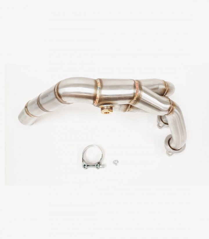 Auspuff XY9385XB Ixil L3XB Schwarz für Yamaha MT-09 (24-26), XSR 900 / GP (24-26), YZF R9 (25-26)