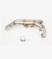 Ixil XY9385XB L3XB Black Exhaust for Yamaha MT-09, XSR 900 / GP (24-25)