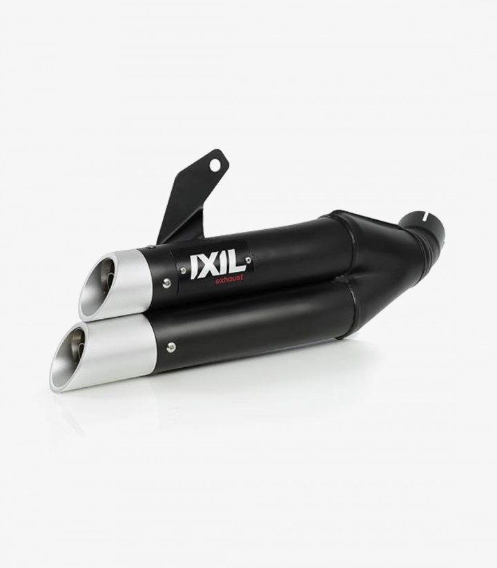 Escape XY9385XB Ixil L3XB Negro para Yamaha MT-09, XSR 900 / GP (24-25)
