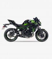 Escape XK7357XB Ixil L3XB Negro para Kawasaki Z 650 / RS - Ninja 650 (23-25)