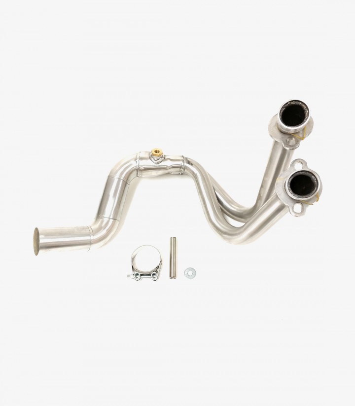 Auspuff XK7357XB Ixil L3XB Schwarz für Kawasaki Z 650 / RS - Ninja 650 (23-25)