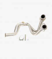 Ixil XK7357XB L3XB Black Exhaust for Kawasaki Z 650 / RS - Ninja 650 (23-25)