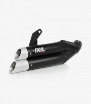 Ixil XK7357XB L3XB Black Exhaust for Kawasaki Z 650 / RS - Ninja 650 (23-25)