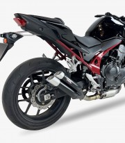 Ixil XH6303XB L3XB Black Exhaust for Honda CB 750 Hornet (25)