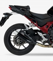 Escape XH6303XB Ixil L3XB Negro para Honda CB 750 Hornet (25)