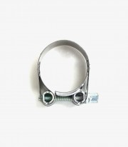 Escape XH6303XB Ixil L3XB Negro para Honda CB 750 Hornet (25)