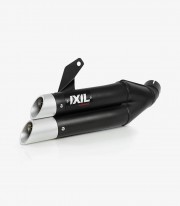 Escape XH6303XB Ixil L3XB Negro para Honda CB 750 Hornet (25)