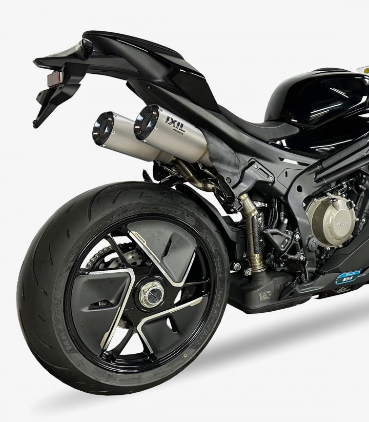Ixil CF3251RC 2RC Steel Exhaust for CFMOTO 750 SR-S