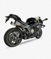 Escape CF3251RC Ixil 2RC Acero para CFMOTO 750 SR-S