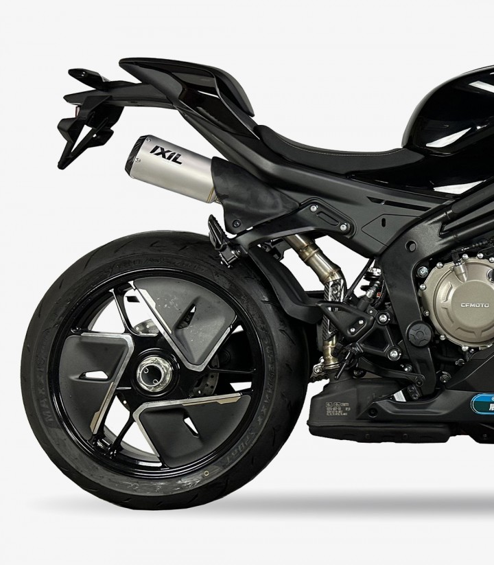 Auspuff CF3251RC Ixil 2RC Stahl für CFMOTO 750 SR-S (25-26)