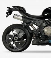 Ixil CF3251RC 2RC Steel Exhaust for CFMOTO 750 SR-S