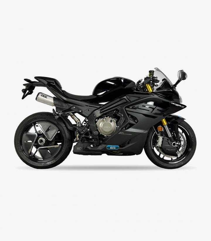 Auspuff CF3251RC Ixil 2RC Stahl für CFMOTO 750 SR-S (25-26)