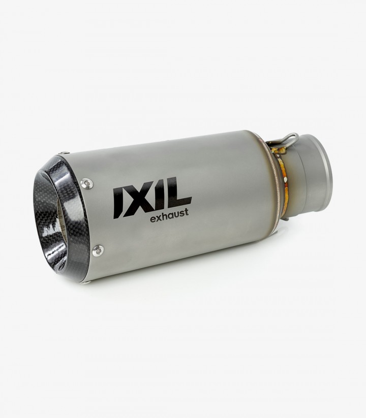 Ixil CF3251RC 2RC Steel Exhaust for CFMOTO 750 SR-S