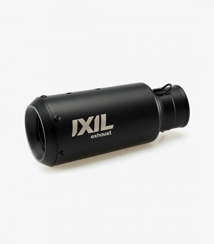 Escape CH6403RB Ixil 2RB Negro para Honda CB 750 Hornet (25)