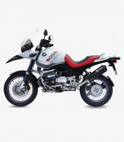 MIVV Decat Pipe B.015.C1 BMW R 1150 GS (99-03)