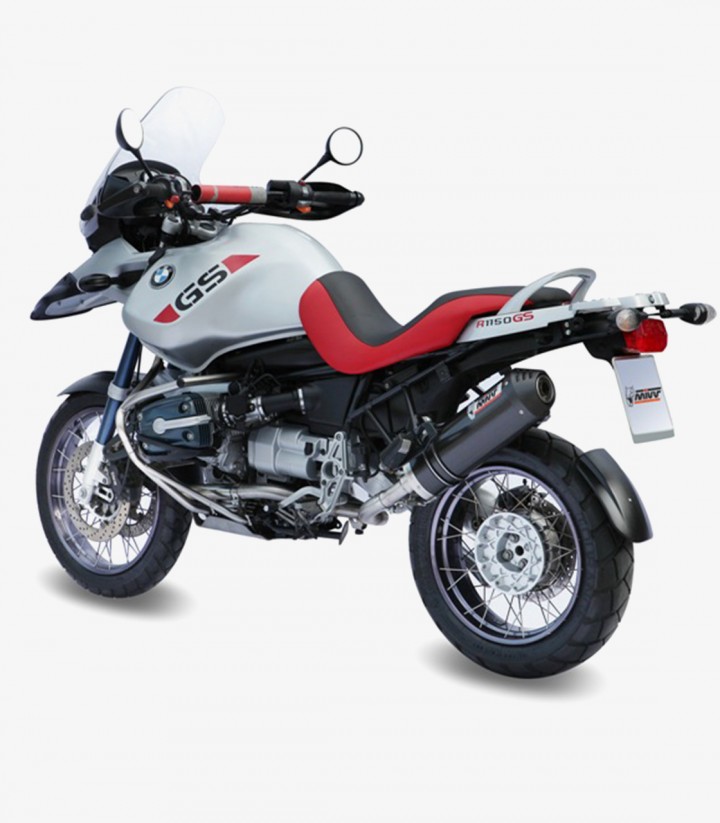 Supresor de Catalizador MIVV B.015.C1 BMW R 1150 GS (99-03)