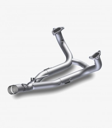 MIVV De-Kat B.034.C1 BMW R 1150 GS Adventure (19-23), R 1250 GS (19-24)