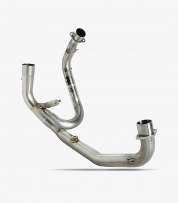 MIVV Decat Pipe D.026.C1 Ducati Hypermotard 796 (10-12)