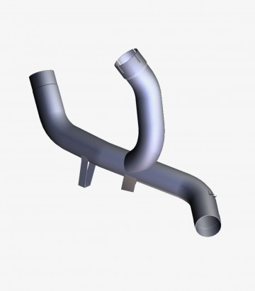 Supresor de Catalizador MIVV D.037.C1 Ducati Multistrada 1200 Enduro (16-18)
