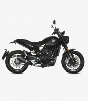 Supresor de Catalizador MIVV E.002.C1 Benelli Leoncino 500 (17-24)