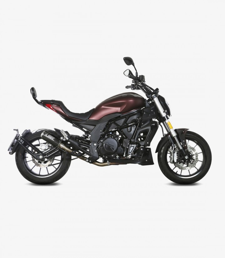 Supresor de Catalizador MIVV E.005.C1 Benelli 502 C (19-24)
