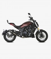 Supresor de Catalizador MIVV E.005.C1 Benelli 502 C (19-24)