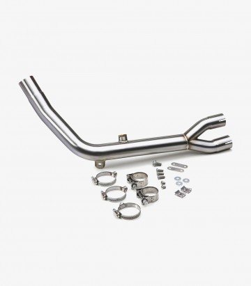 MIVV De-Kat H.040.C1 Honda XL 700 V Transalp (08-13)